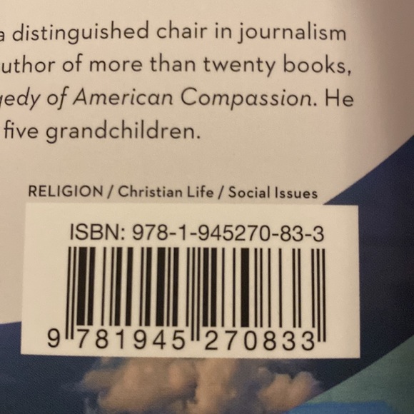 World View Seeming Gods Grace And Truth In Our Common Life By Marvin Olasky Book - Picture 2 of 2